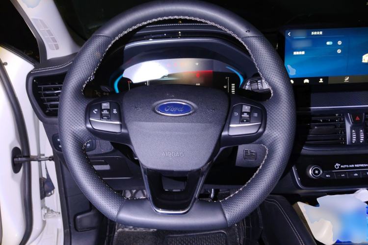 Used Ford Focus 2021 Hatchback EcoBoost 180 Automatic Titanium Edition