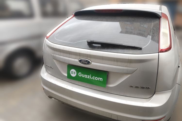 Used Ford Focus 2012 Hatchback Classic 1.8L Manual Base Model
