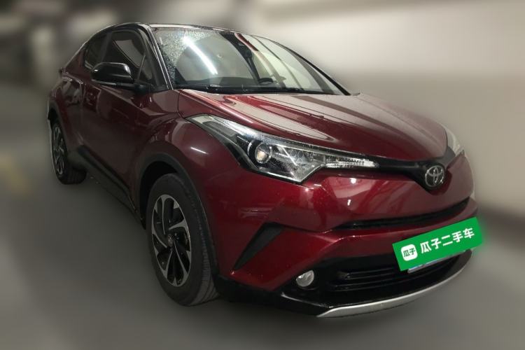 Used Toyota IZOA 2018 2.0L Yichi Edition China V Standard