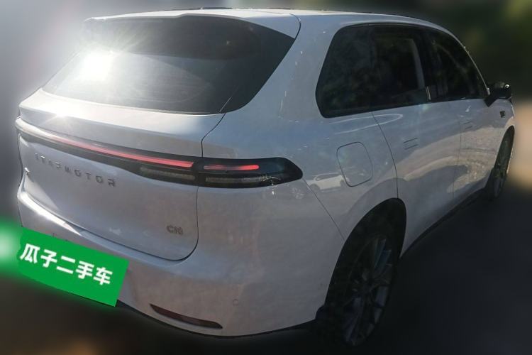 Used Leapmotor C10 2024 210 Smart Edition