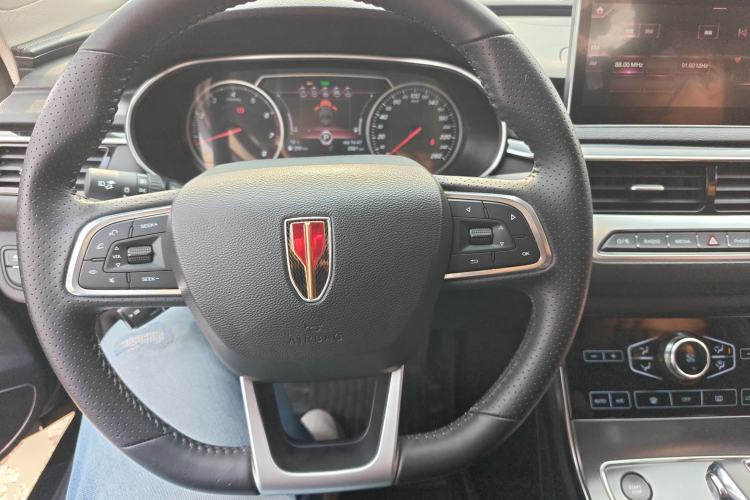 Used Hongqi H5 2020 1.8T Automatic ZhiLian QiYun Edition
