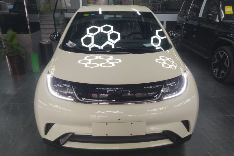 Used BYD Dolphin 2025 420km Free Edition