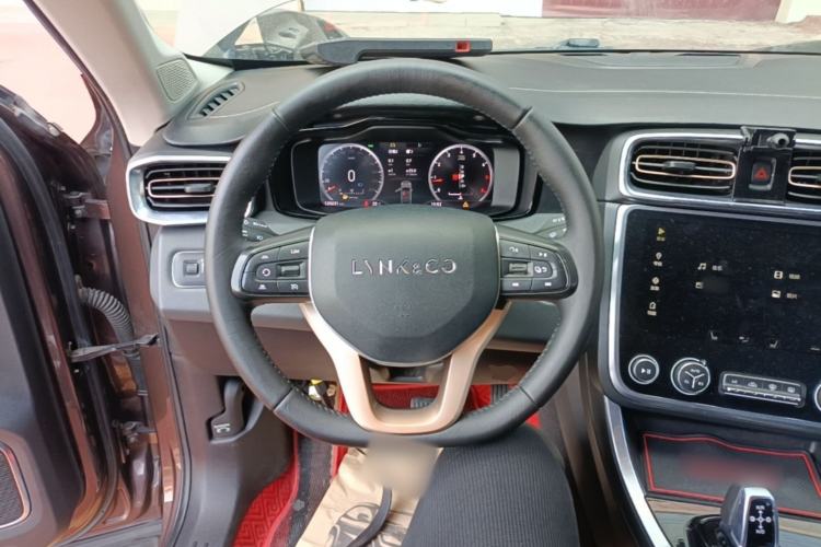 Used Lynk & Co 01 2017 2.0T Two-Wheel-Drive Version
