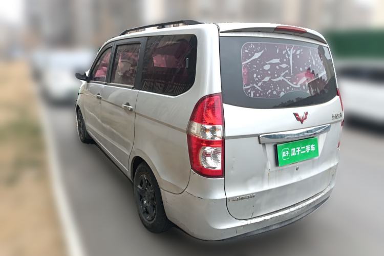 Used Wuling Hongguang 2010 1.4L Base Version
