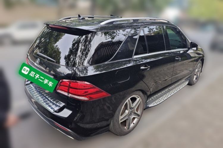 Used Mercedes-Benz GLE 2017 GLE 400 4MATIC