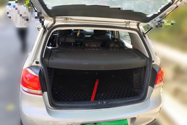 Used Volkswagen Golf 2010 1.4 TSI Automatic Luxury Model
