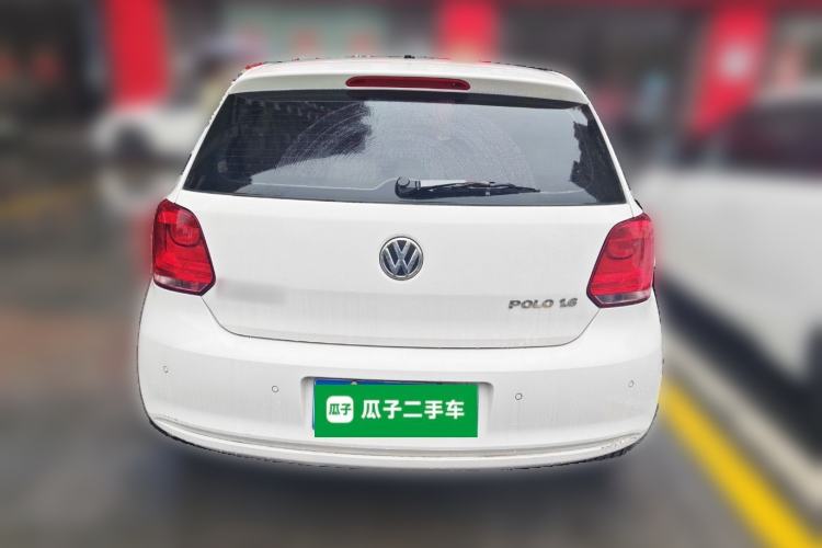 Used Volkswagen Polo 2013 1.6L Automatic Comfort Edition