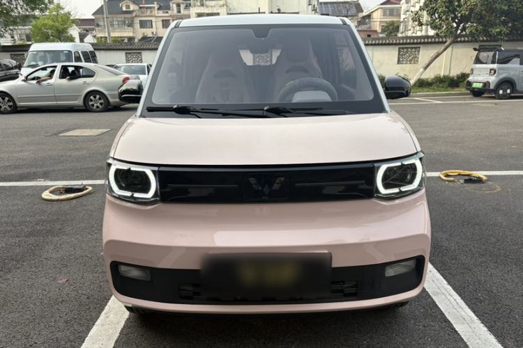 Used Wuling Hongguang MINIEV 2021 Macaron Premium Model – Lithium Iron Phosphate Exterior 2