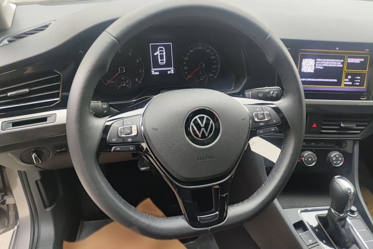 Used Volkswagen Bora 2021 1.5L Automatic Comfort Smart Connect Edition Steering Wheel