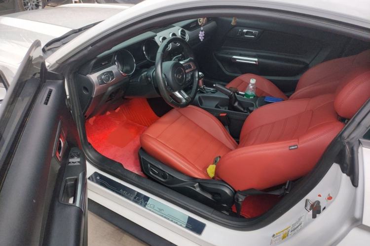 Used Ford Mustang 2015 2.3T Performance Edition
