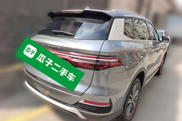 Used BYD Song Pro New Energy 2022 DM-i 51km Luxury Model