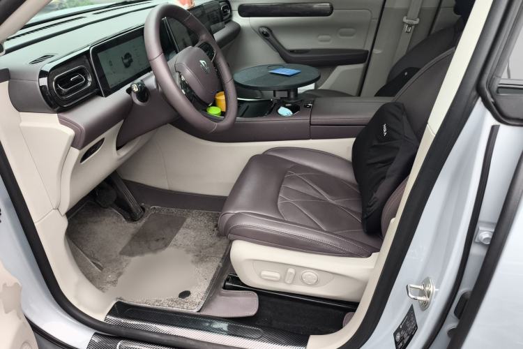 Used Leapmotor C11 2024 Range-Extended 300 Luxury Edition