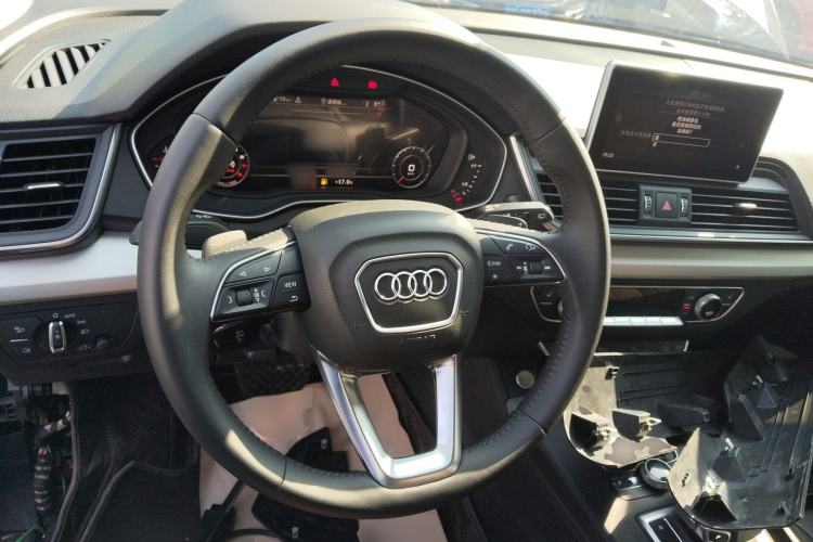 Used Audi Q5L 2020 Updated 40 TFSI Prestige Fashion Edition