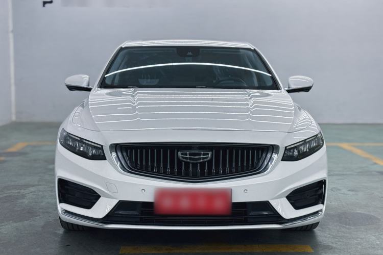 Used Geely Auto Preface 2021 Revised Version 2.0TD Luxury Edition