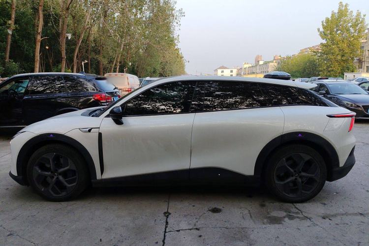 Used Jiyue 01 2024 Facelifted Max Long-Range Version