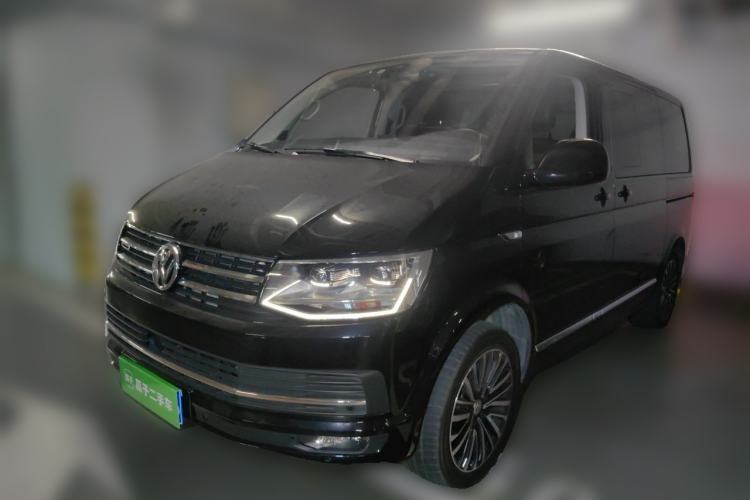 Used Volkswagen Multivan 2018 2.0 TSI 4x4 Prestige Edition 7-Seater Guazi used car, China used car export, Used car for sale, Used  cars, Cheapest cars for sale
