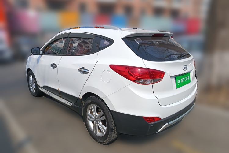 Used Hyundai ix35 2012 2.0L Automatic Two-Wheel Drive Elite Edition GLS

