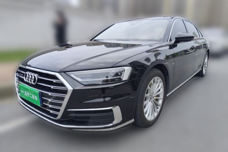 Used Audi A8 2019 Facelifted Plus A8L 50 TFSI quattro Comfort Version