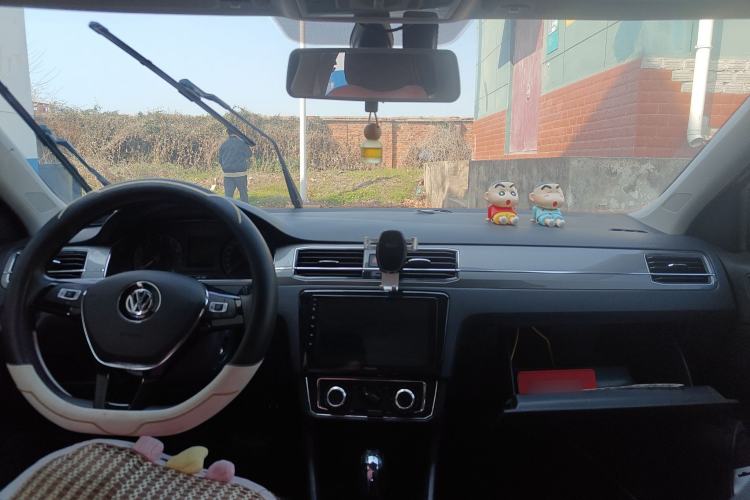 Used Volkswagen Santana 2018 1.5L Automatic Comfort Edition