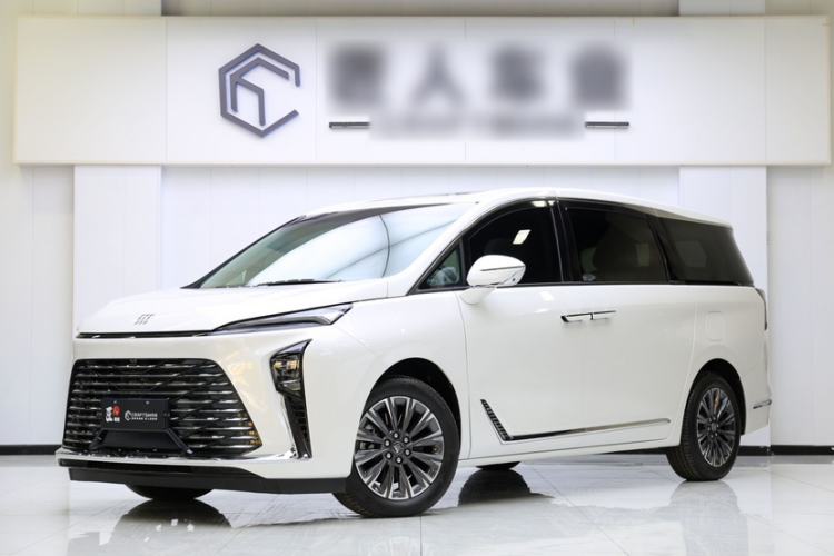 Used Buick GL8 2025 Lu Zun Smart Enjoyment Edition
