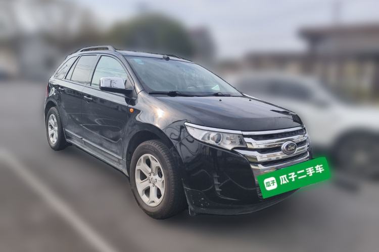 Used Ford Edge 2012 2.0T Elite Edition Exterior 2