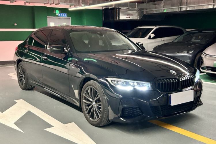 Used BMW 3 Series 2022 Restyled 325Li M Sport Night Edition Package
