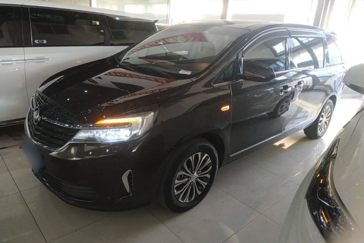 Used Buick GL8 2021 Land Cruiser Executive Class 652T Luxury Model