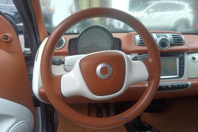 Used smart fortwo 2012 1.0 MHD Hardtop Standard Edition
