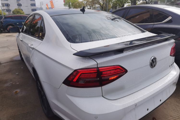 Used Volkswagen Lamando 2021 Revised Version 280TSI DSG Comfort Edition
