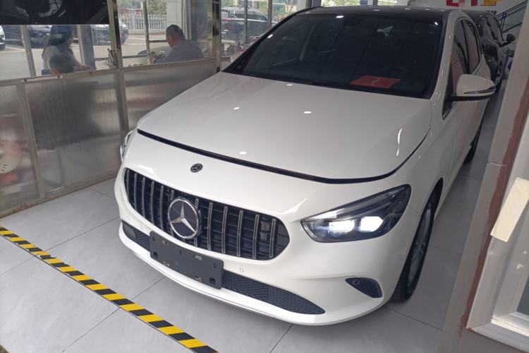 Used Mercedes-Benz B-Class 2020 B 200 Sport Edition