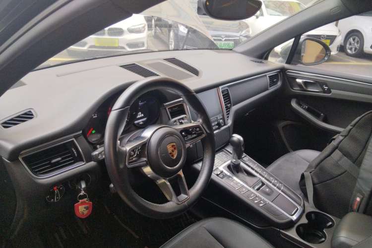 Used Porsche Macan 2017 Macan 2.0T