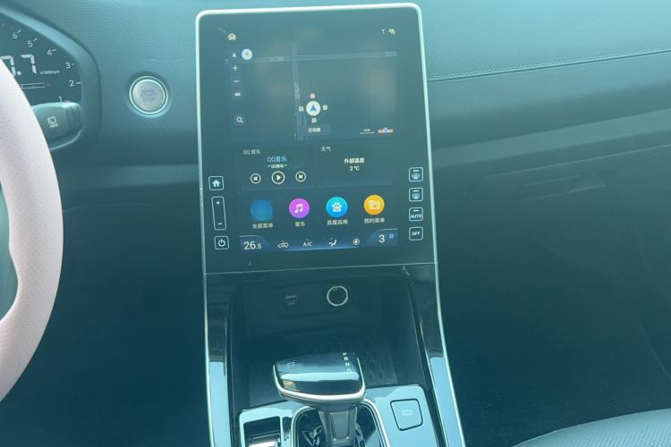 Used Hyundai ix25 2020 1.5L CVT DLX Prestige Version