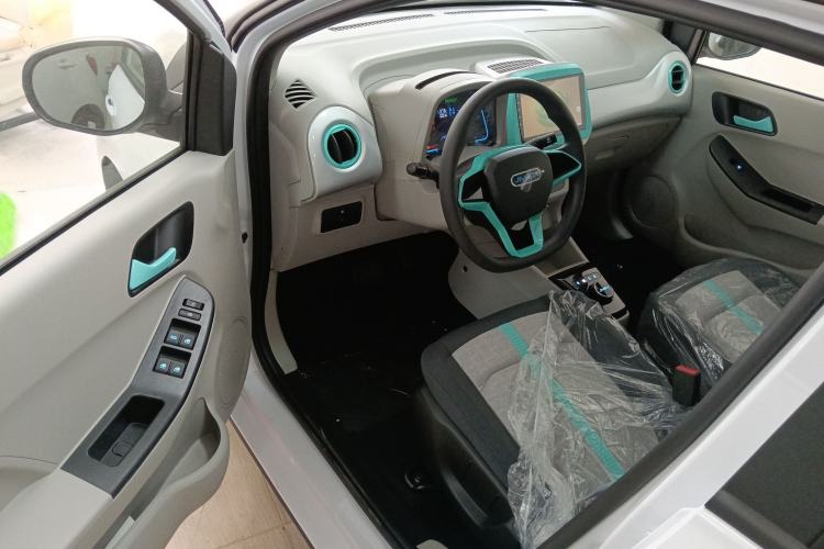 Used JMEV Xiao Qilin 2026 Model PLUS+ Comfort Version