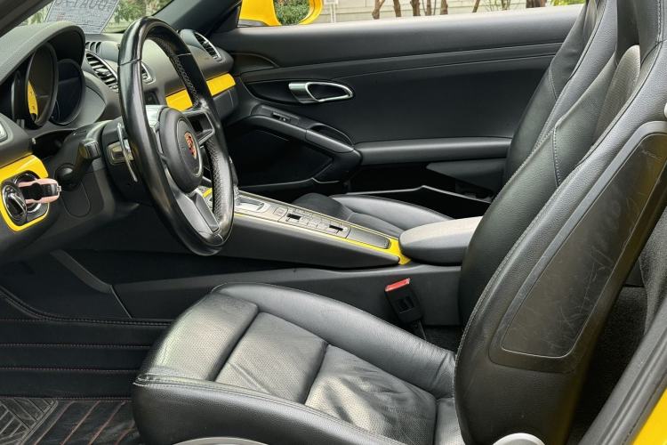 Used Porsche 718 2016 Boxster 2.0T