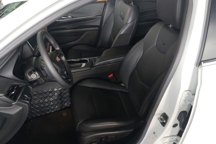 Used Cadillac CT4 2021 28T Luxury Model
