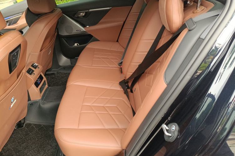 Used BMW 5 Series 2024 530Li Leading Model M Sport Package
