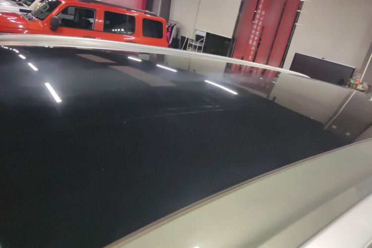 Used Wey Lanshan 2025 Four-Wheel Drive Ultra
