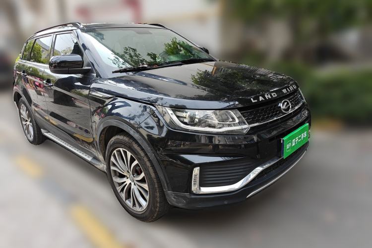 Used Land X7 2018 Geely Xingyue 1.5T Platinum Edition
