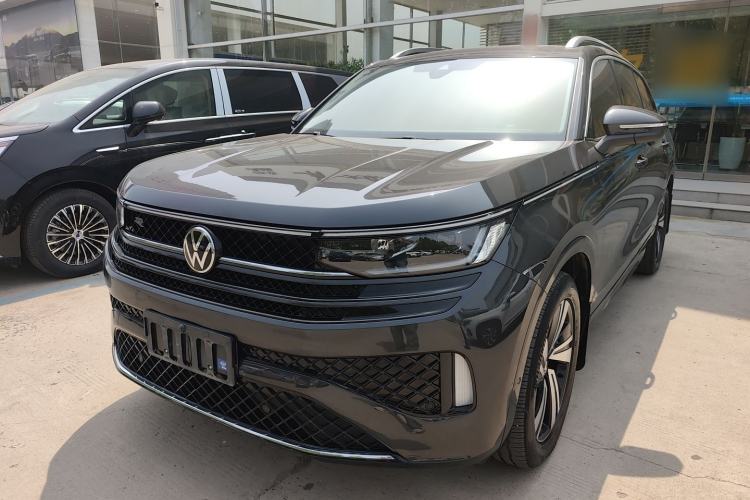 Used Volkswagen Tavendor 2023 380TSI Four-Wheel Drive R-Line Cruise Edition