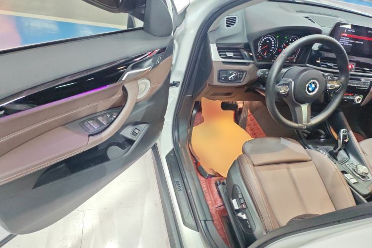 Used BMW X1 2022 sDrive25Li Leading Model