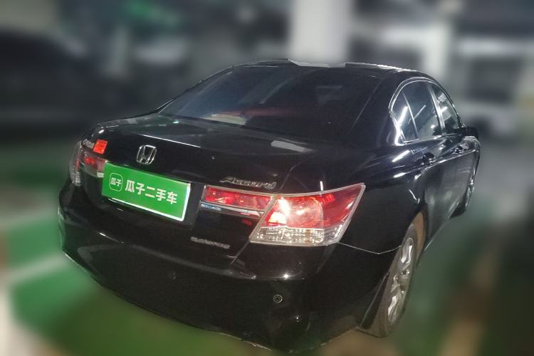 Used Honda Accord 2012 2.4L SE