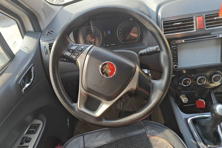 Used FORTHING Joyear X5 2013 1.6L Manual Luxury Model China V Standard
