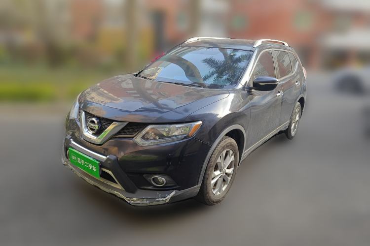 Used Nissan X-Trail 2014 2.5L CVT Leading Edition 4WD
