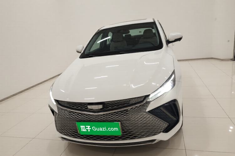 Used Geely Auto Emgrand L HiP 2022 1.5TD-DHT Pro 100KM Super Rui