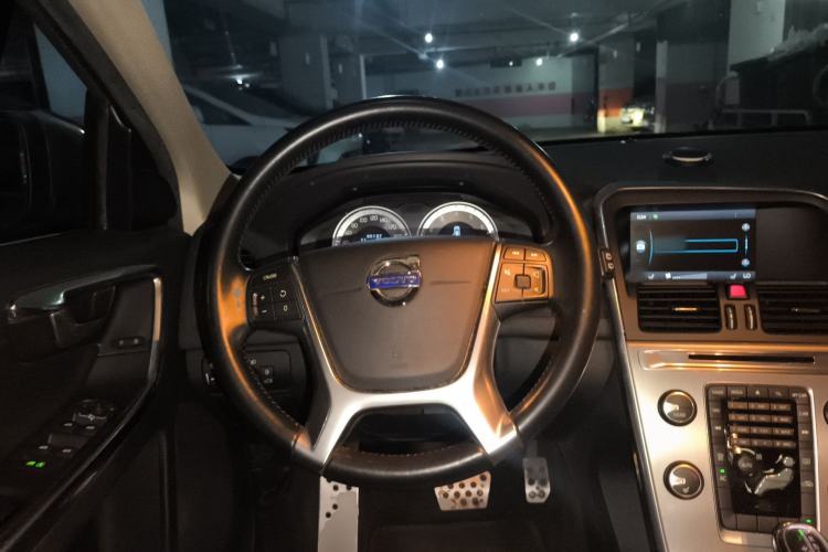 Used Volvo XC60 2013 T5 Zhiya Edition
