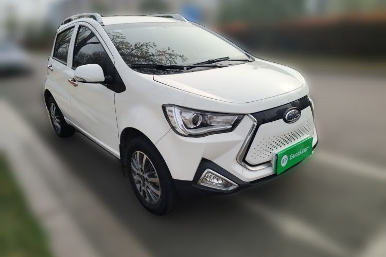 Used JAC Group iEV6E 2018 Sport Version iEV6E Smart Edition
