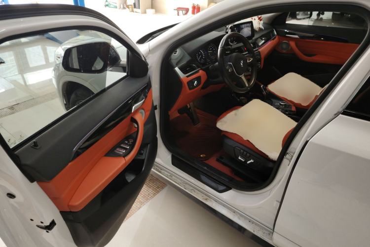 Used BMW X2 2021 Restyled sDrive25i M Sport Package Driver Seat