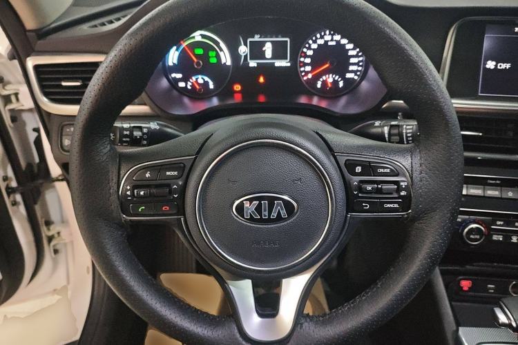 Used Kia K5 New Energy 2018 2.0L Smart Enjoyment Version