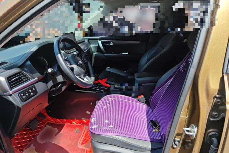 Used Kia Sportage R 2019 2.0L Automatic Smart Luxury Edition