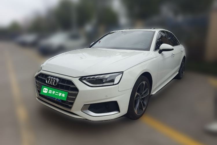 Used Audi A4L 2020 40 TFSI Fashionable and Elegant Model